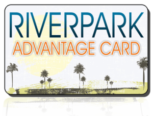 Riverpark Advantage Card