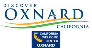 California Welcome Center - Discover Oxnard, CA Logo
