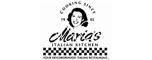 Marias Italian Kitchen - Riverpark Advantage Card