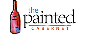 The Painted Cabernet Logo